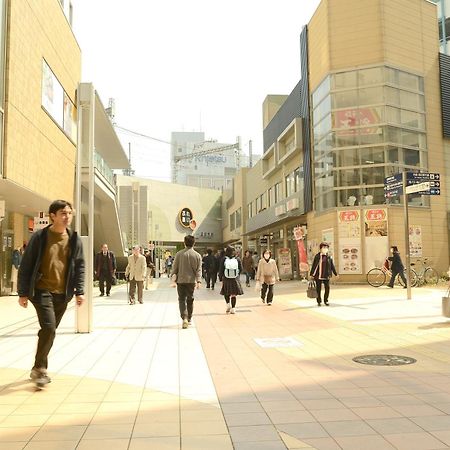 Platon Hotel Yokkaichi Eksteriør billede