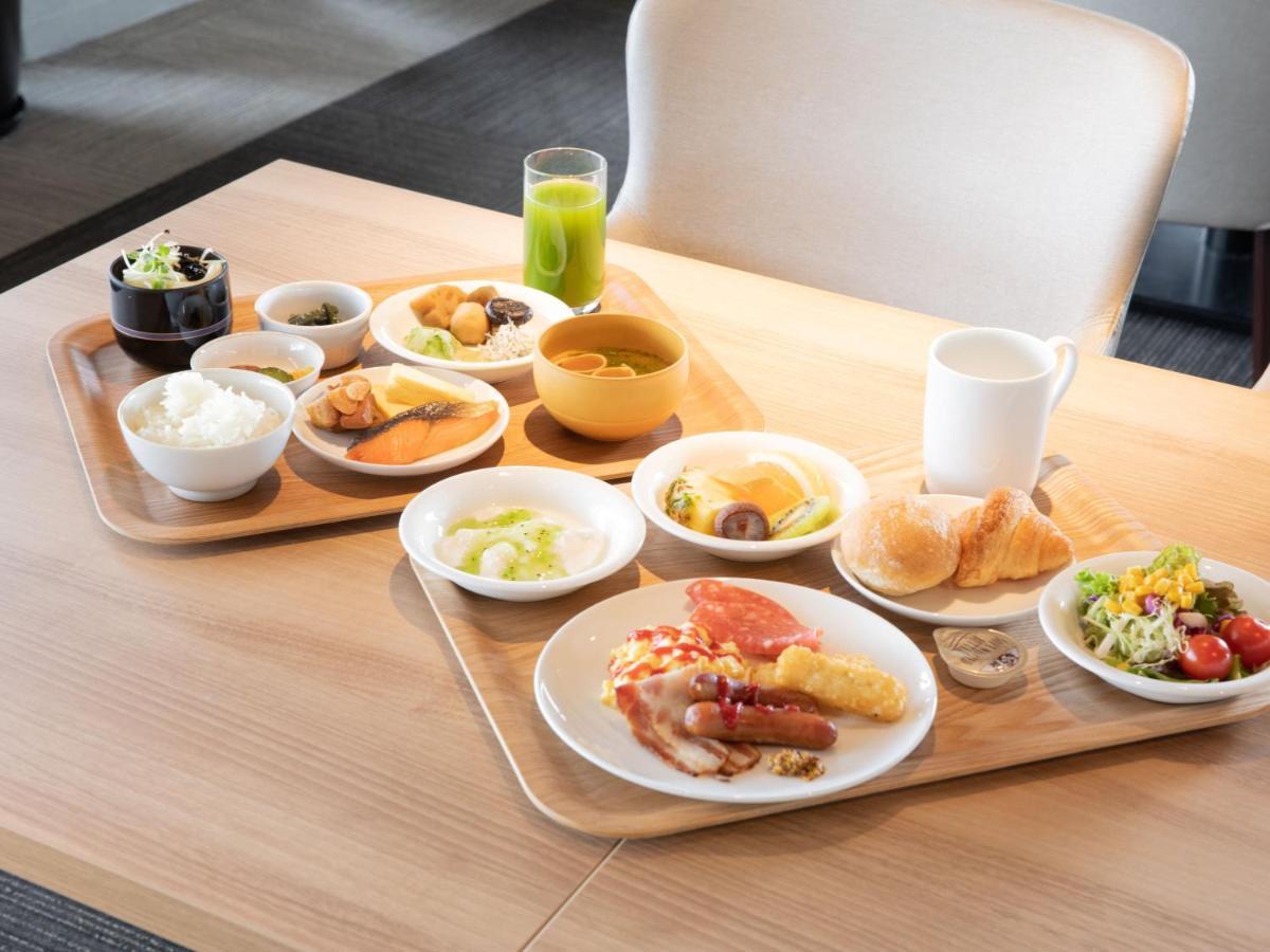 Platon Hotel Yokkaichi Eksteriør billede