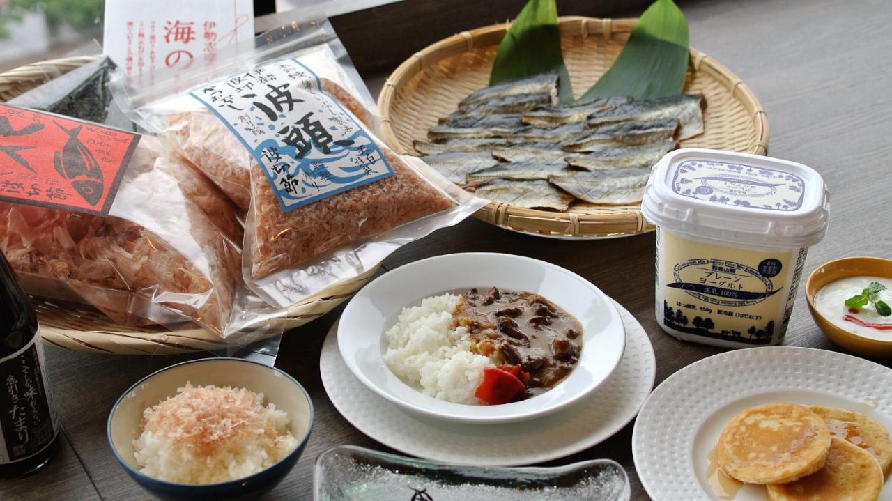 Platon Hotel Yokkaichi Eksteriør billede